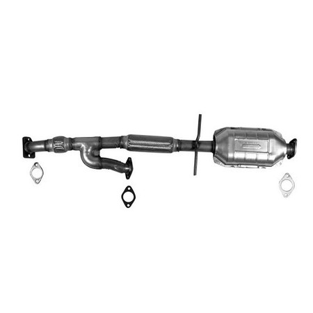 AP EXHAUST Catalytic Converter-Direct Fit, 643093 643093